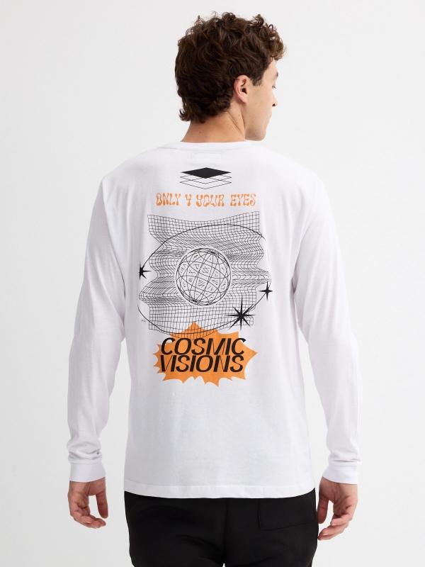 In Side Camiseta Digital Landscape