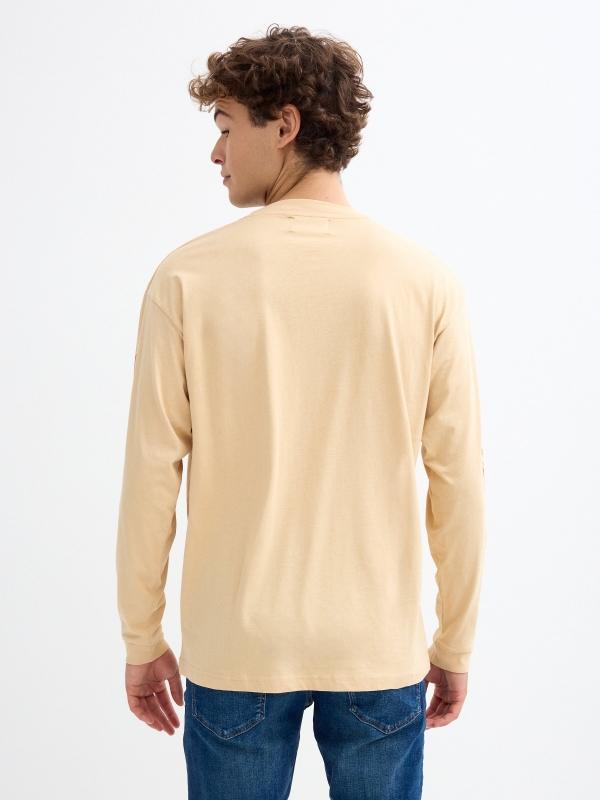 In Side Camiseta Diseño Estampado