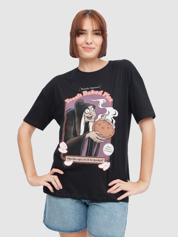 In side Camiseta Disney Villains