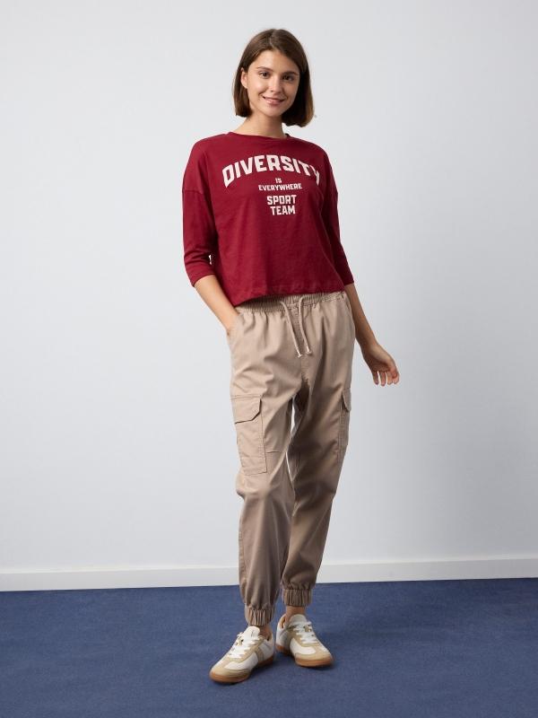 In Side Camiseta DIVERSITY