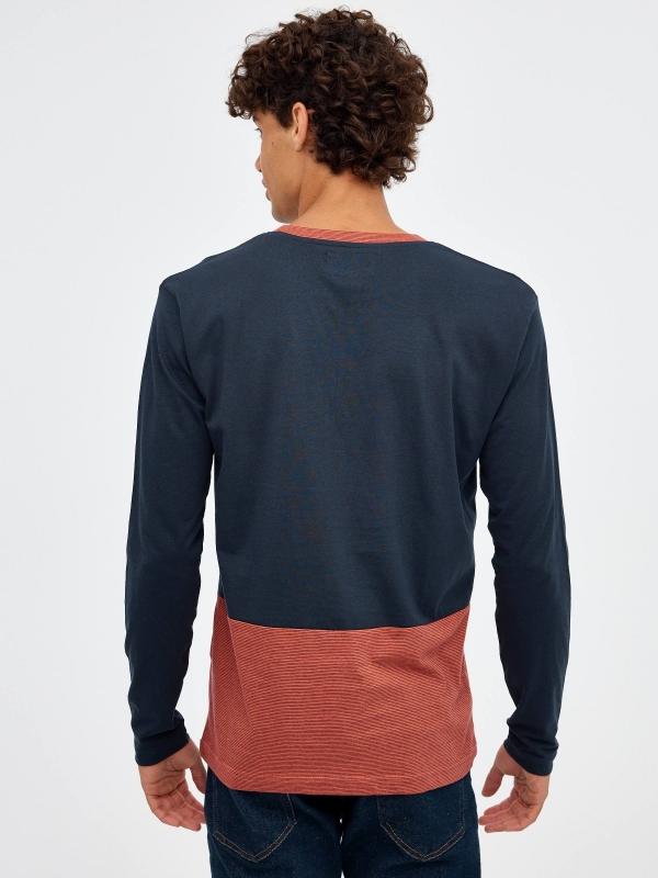 In Side Camiseta Doble Color