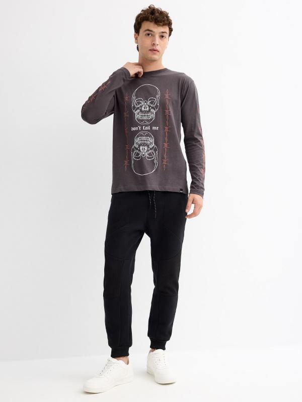 In Side Camiseta Don't Fail Me