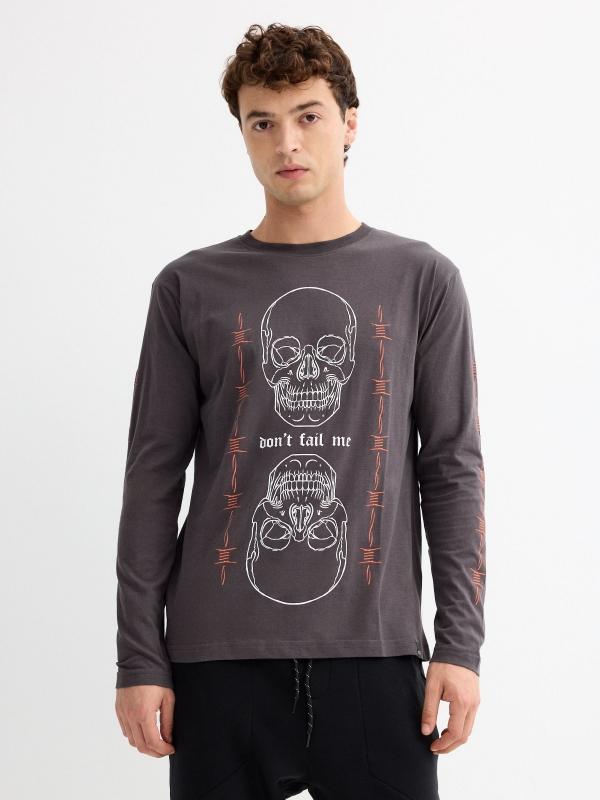 In side Camiseta Don't Fail Me