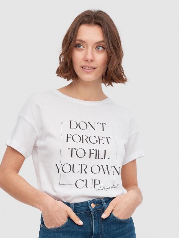 In side Camiseta Don´t Forget