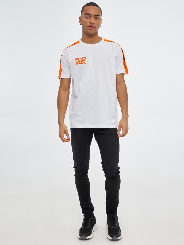 In Side Camiseta Dont Look Back