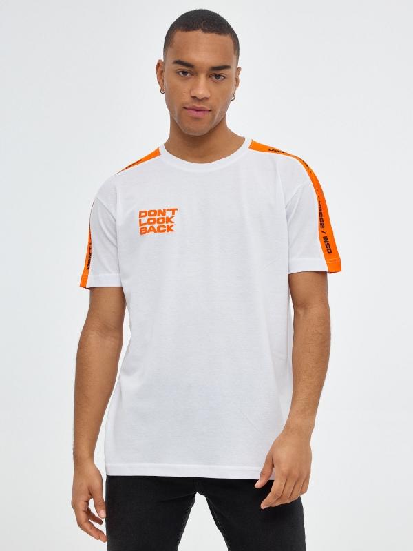 In side Camiseta Dont look back