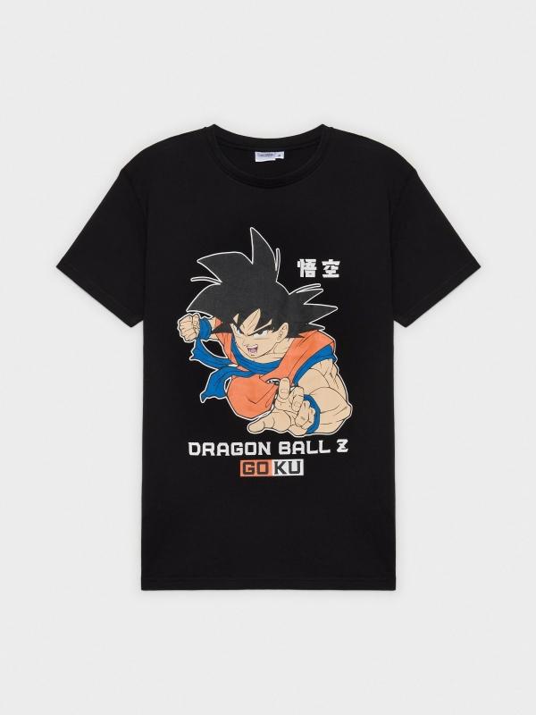 In Side Camiseta Dragon Ball