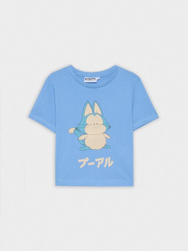 In Side Camiseta Dragon Ball