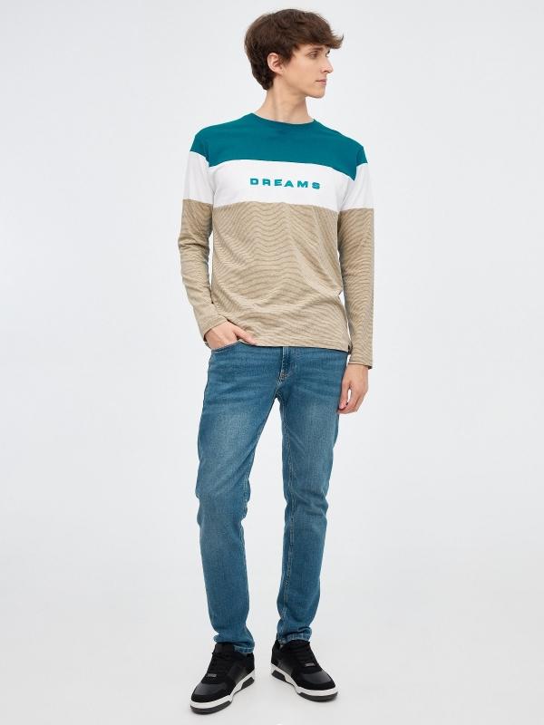 In Side Camiseta Dreams