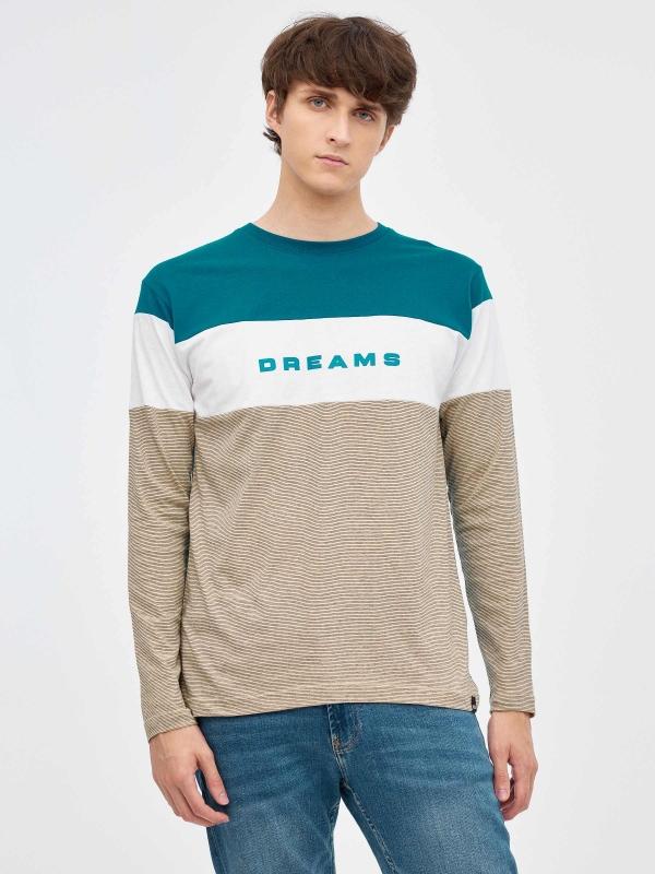 In side Camiseta Dreams