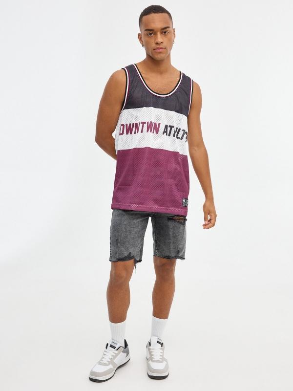 In Side Camiseta DWNTWN