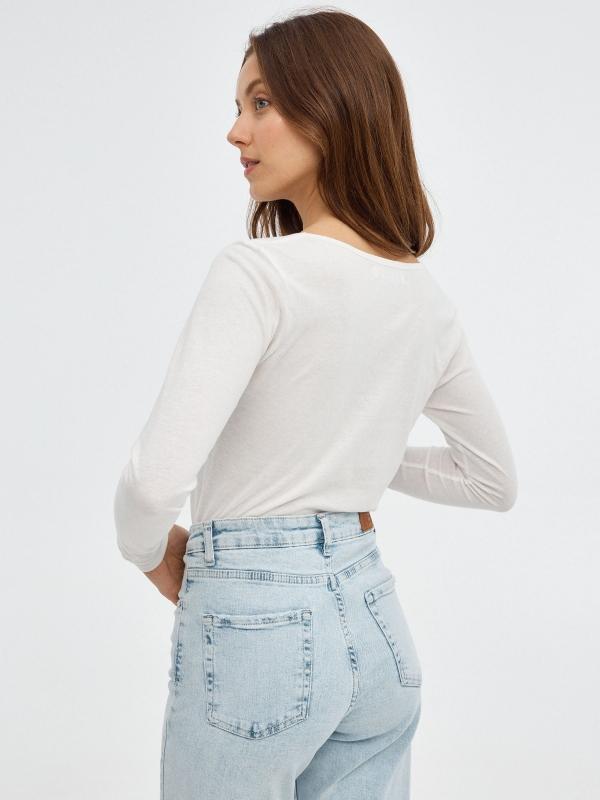 In Side Camiseta Ecological Inteligence