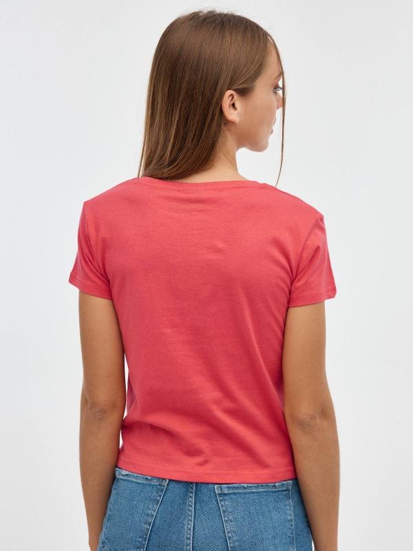 In Side Camiseta Elmo Y Coco