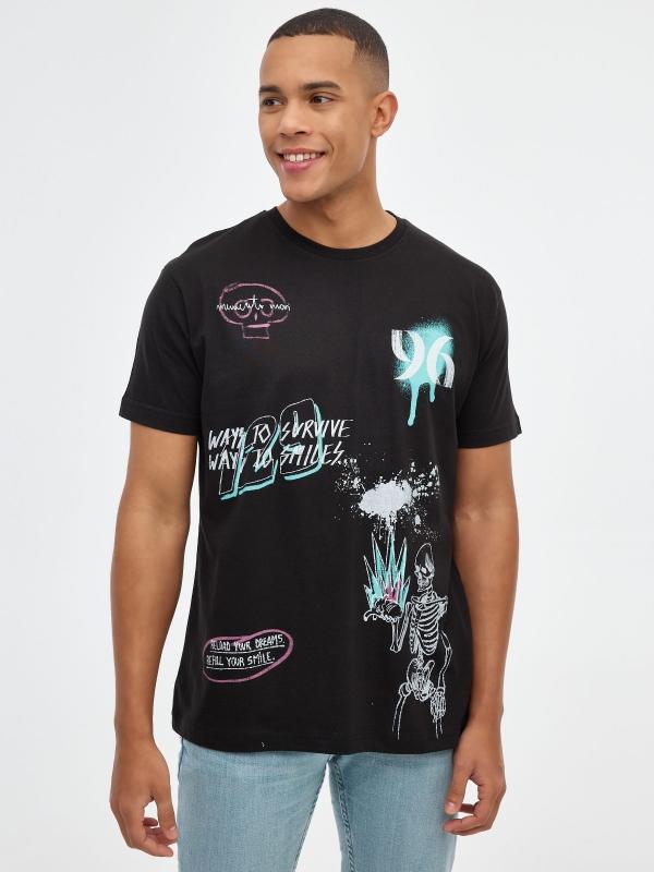 In side Camiseta End is near