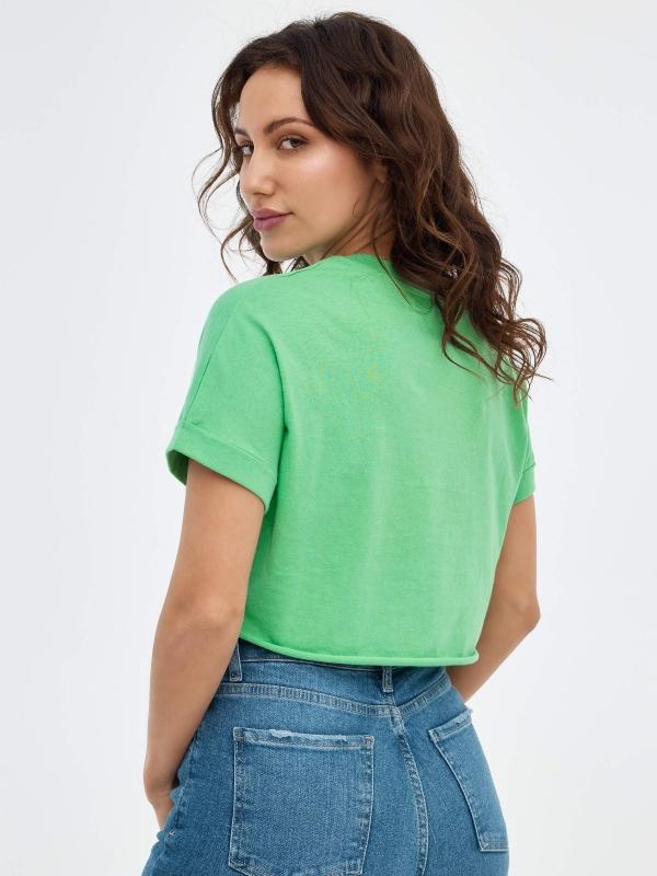 In side Camiseta Enjoy the little things