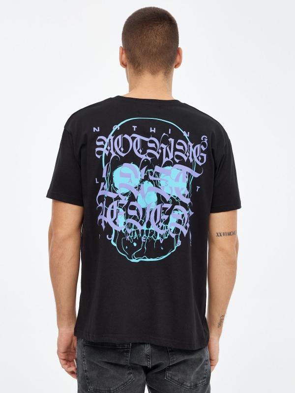 In Side Camiseta Estampado