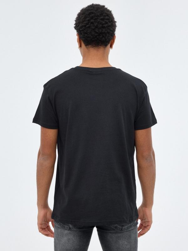 In Side Camiseta Estampado Demon Slayer