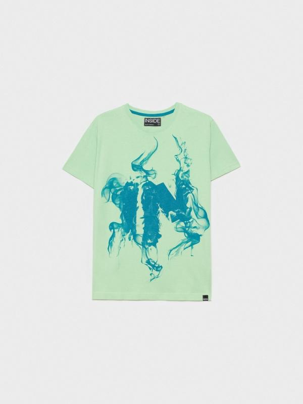 In Side Camiseta Estampado INSIDE