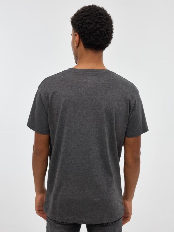 In Side Camiseta Estampado Metaverso