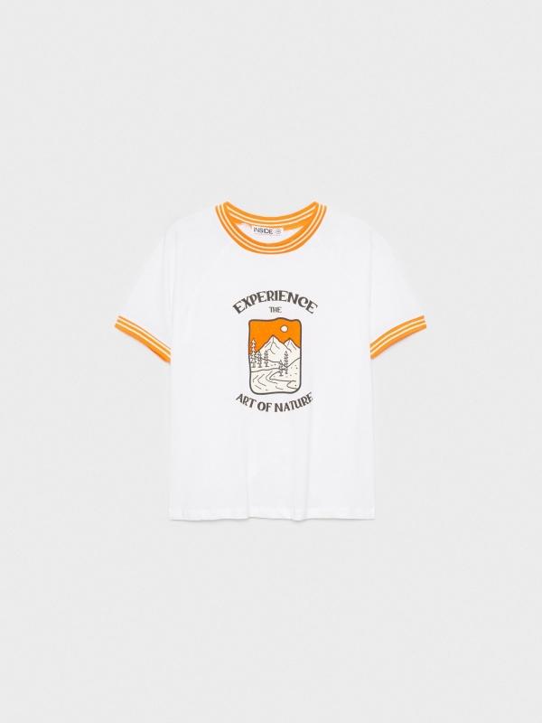 In side Camiseta Experience