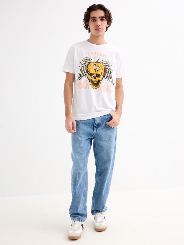 In Side Camiseta Forever Rock