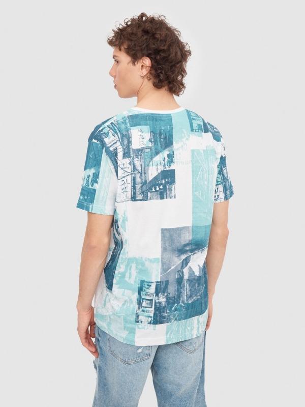 In Side Camiseta Fotografías Urbanas