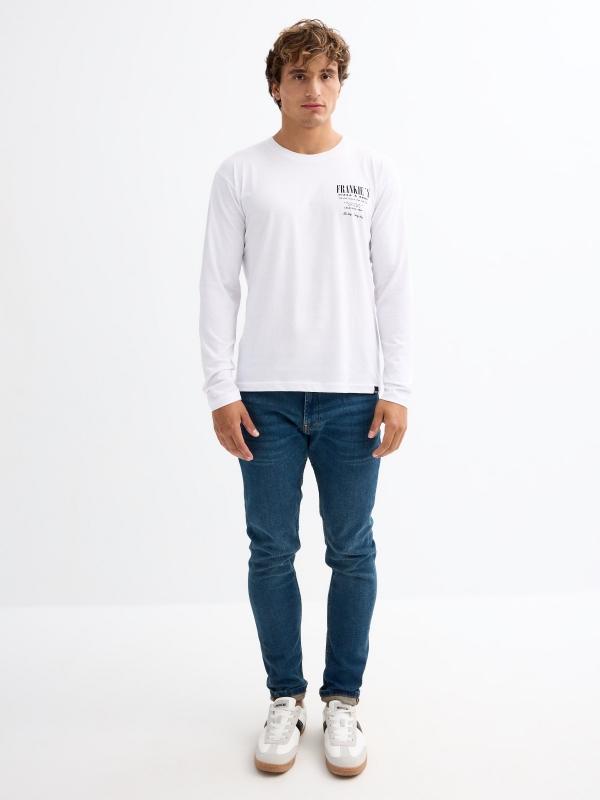 In Side Camiseta Frankie's