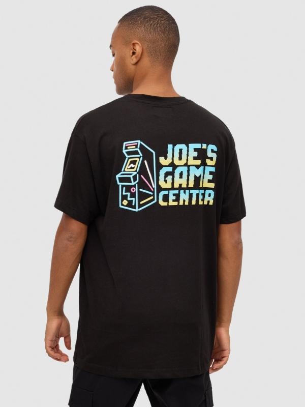 In Side Camiseta Game Center