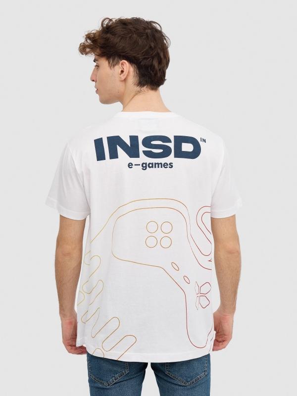 In Side Camiseta Gamer