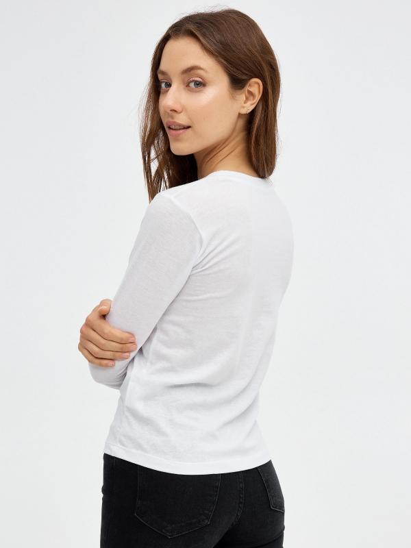 In Side Camiseta Gato Chino