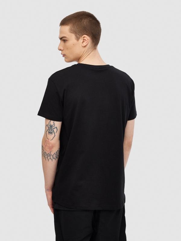 In Side Camiseta Goku Vs Vegeta