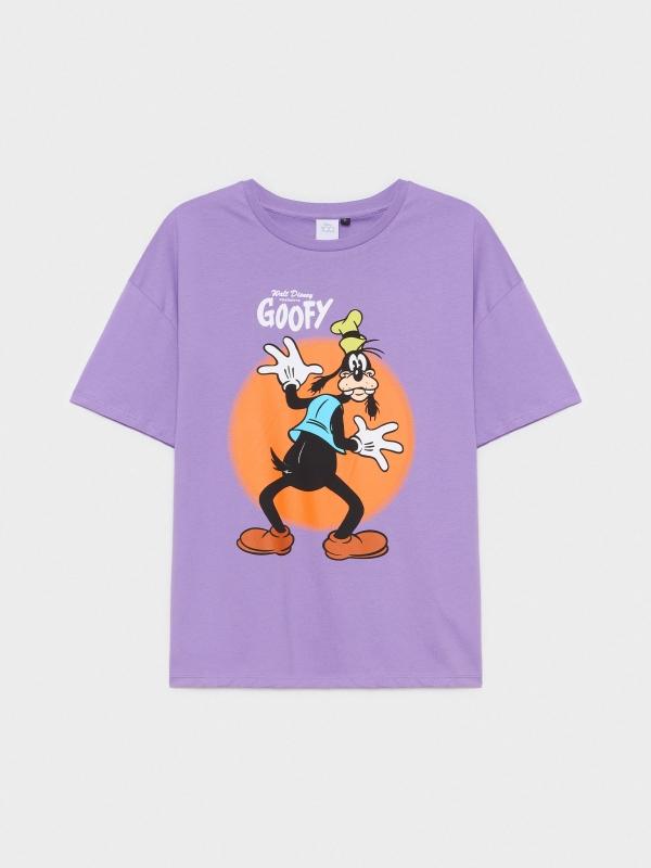In Side Camiseta Goofy