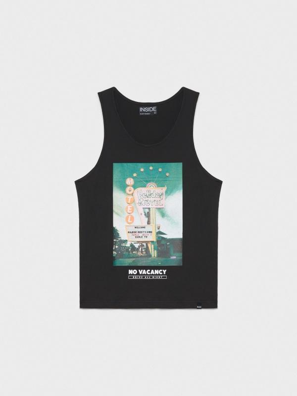 In Side Camiseta Gráfica Holiday