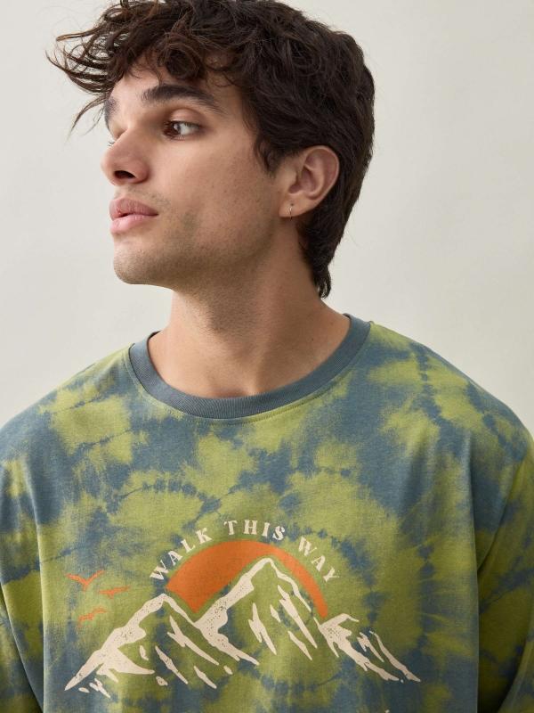 In Side Camiseta Grand Canyon Print