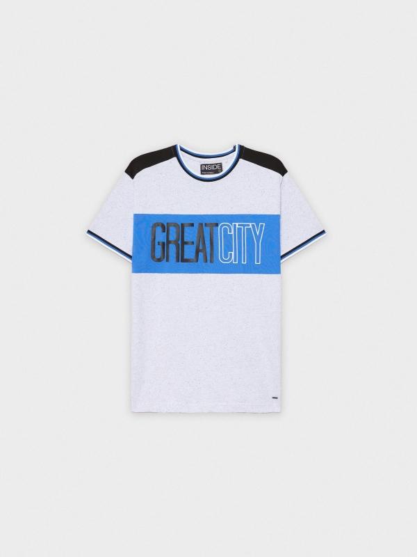 In Side Camiseta Greatcity