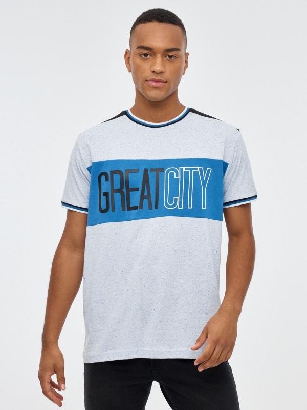 In side Camiseta Greatcity