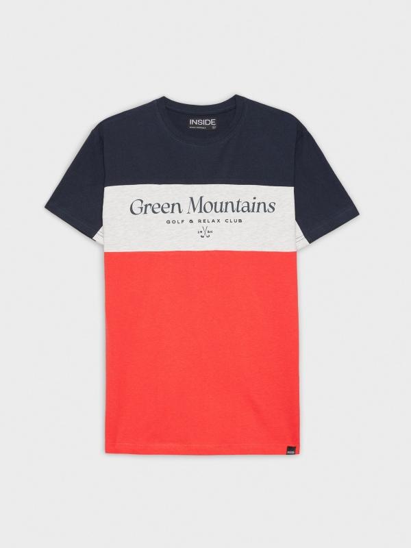 In Side Camiseta Green Mountains