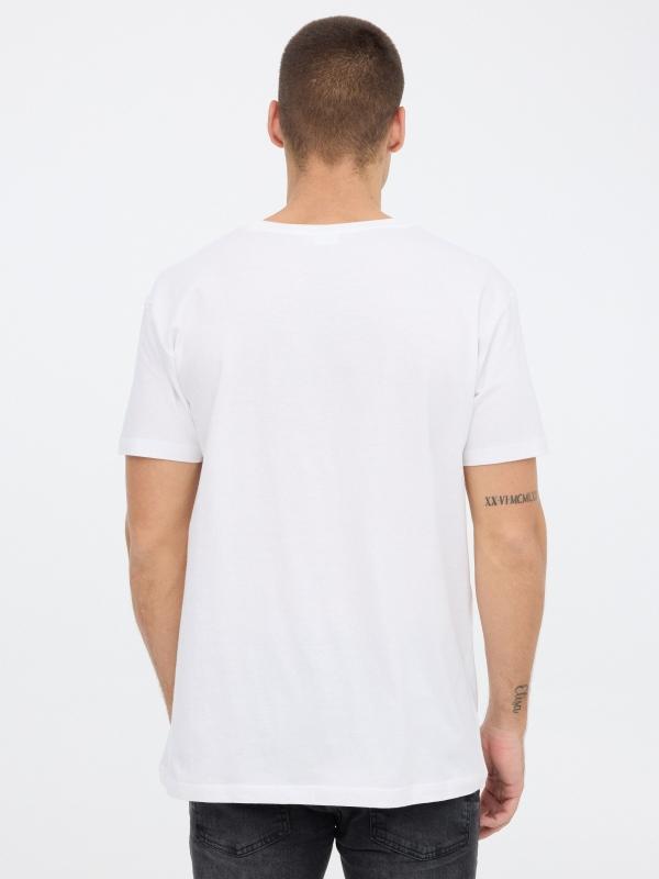 In Side Camiseta Guardians Of The Galaxy