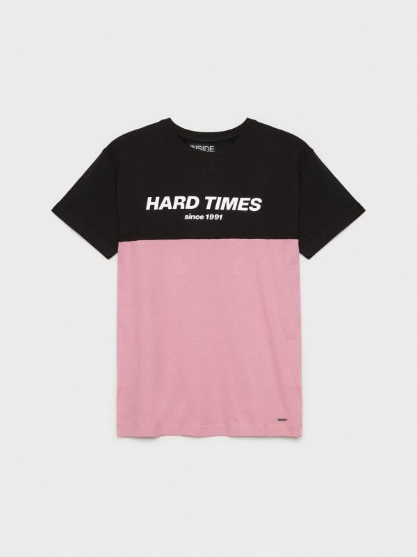 In Side Camiseta Hard Times
