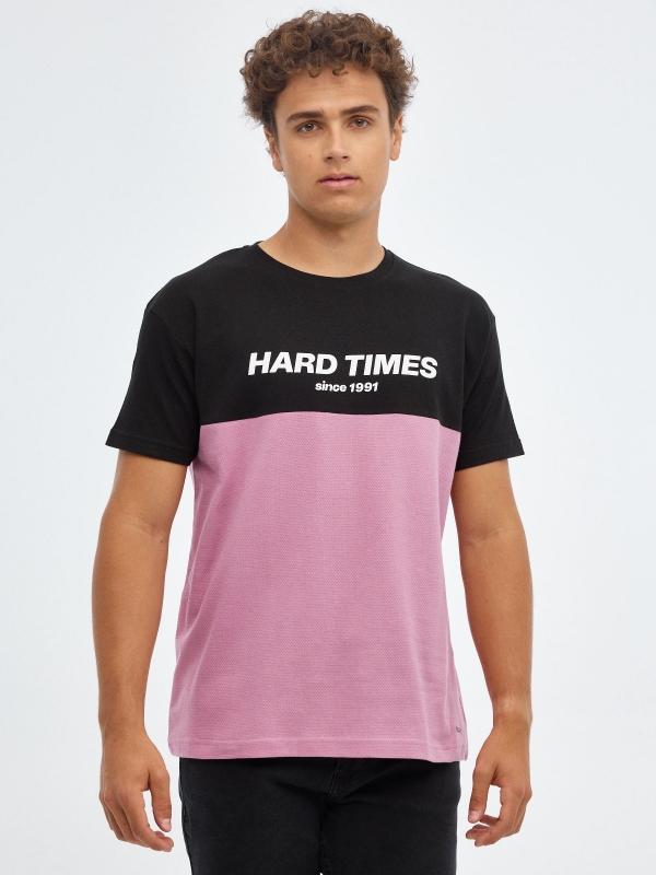 In side Camiseta Hard Times