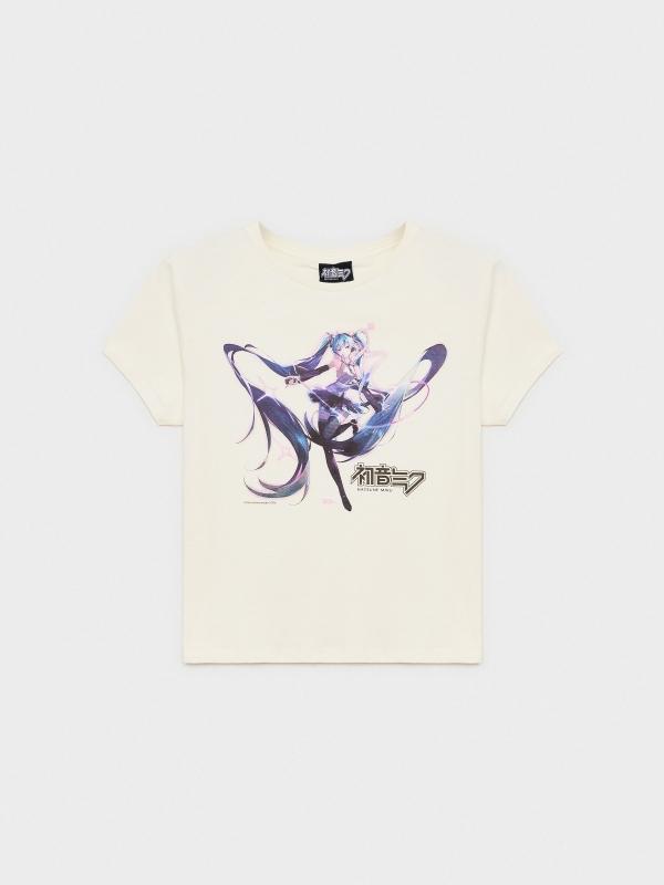 In Side Camiseta Hatsune Miku