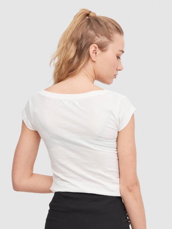In Side Camiseta Hello Summer