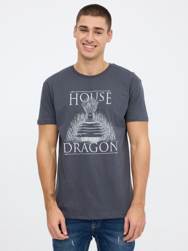In side Camiseta House of the Dragon