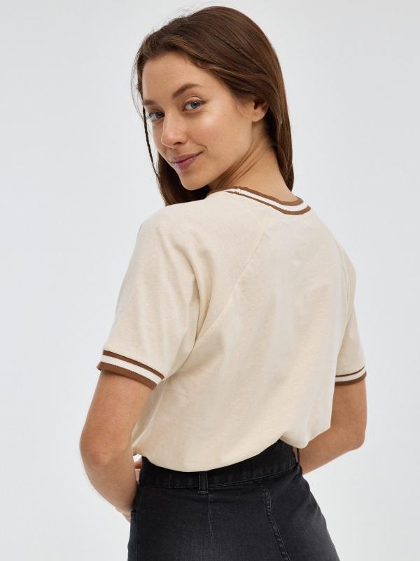 In side Camiseta Houston Texas