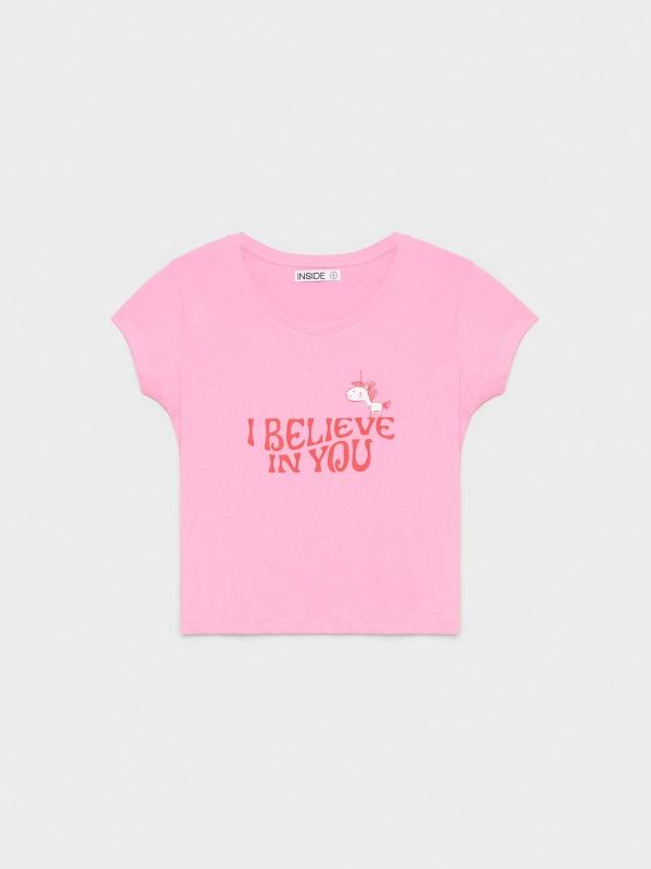 In Side Camiseta I Believe