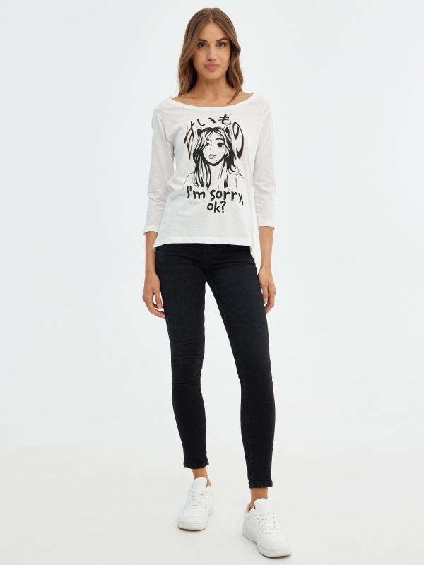 In Side Camiseta I'm Sorry