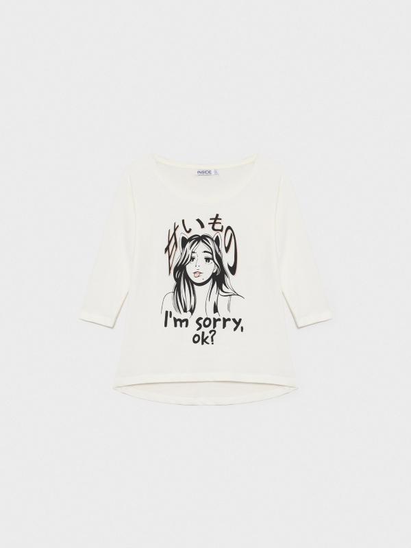 In Side Camiseta I'm Sorry