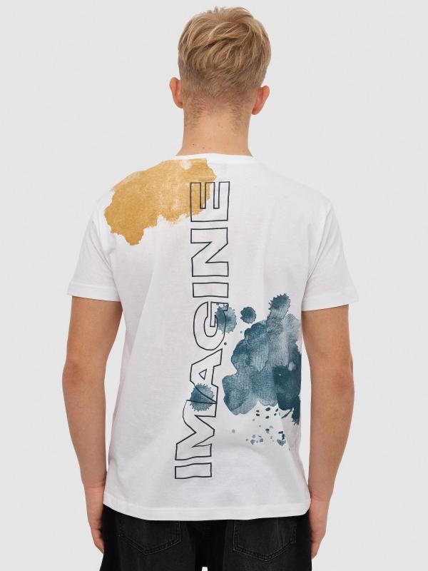 In Side Camiseta Imagine