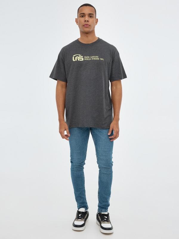 In Side Camiseta INS