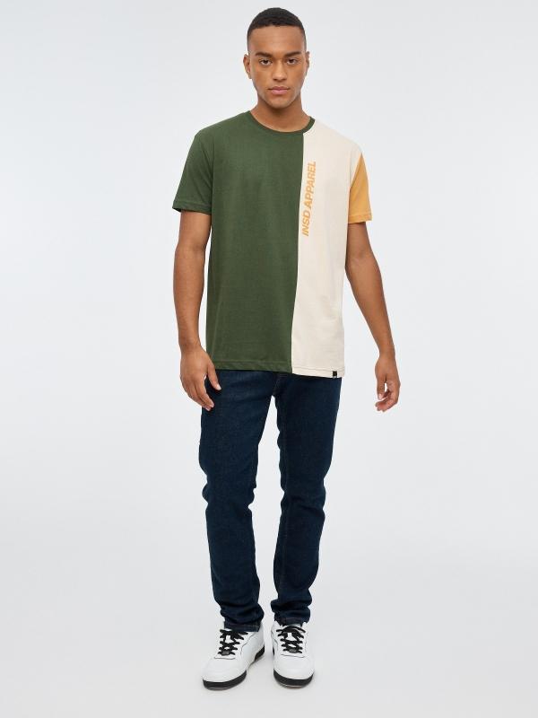 In Side Camiseta INSD Apparel